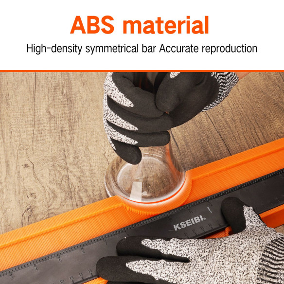 コンターゲージ：プロ仕様の精密計測器 | KSEIBI