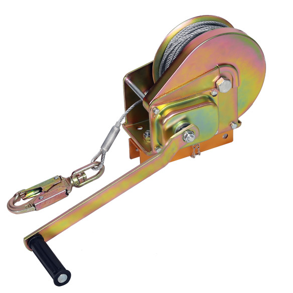 Explore the Versatile Confined Space Winch for Safe and Efficient Work | KSEIBI