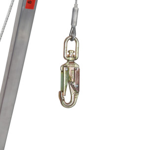 Treuil compact pour accès restreint | KSEIBI 2