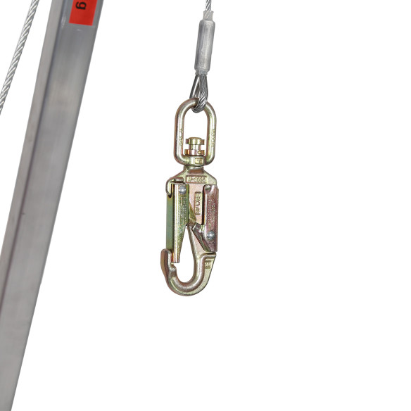 Explore the Versatile Confined Space Winch for Safe and Efficient Work | KSEIBI