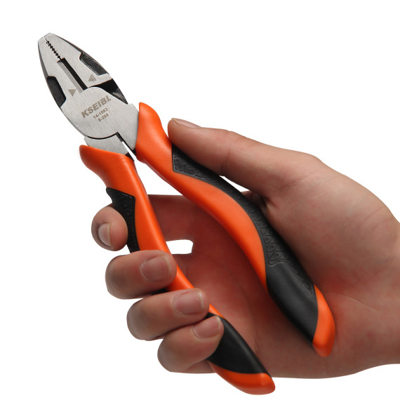 High-Quality Combination Plier/Industrial Tool for Professional Use | KSEIBI
