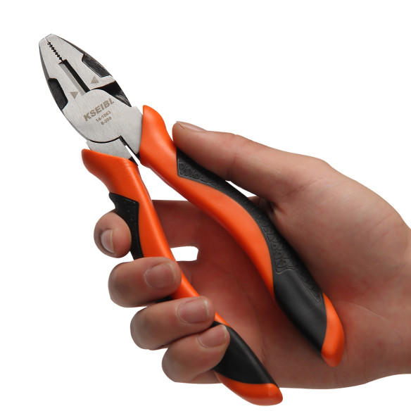"High-Quality Combination Plier/Industrial Tool for Professional Use | KSEIBI"
