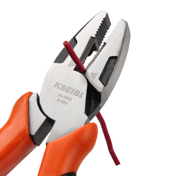 "High-Quality Combination Plier/Industrial Tool for Professional Use | KSEIBI"