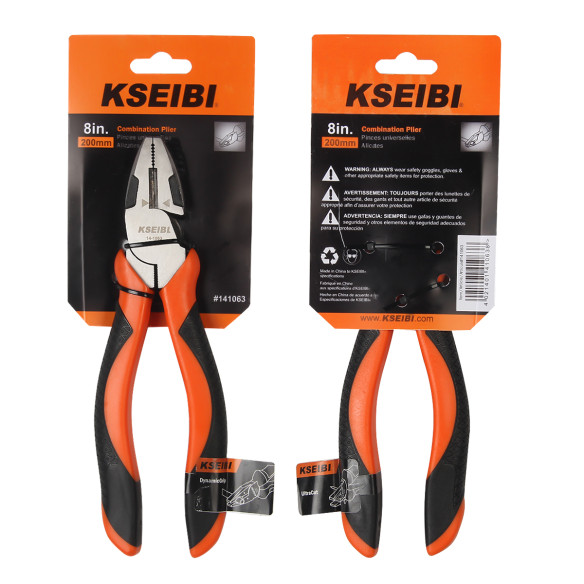 Alicates combinados industriales de alta calidad | KSEIBI