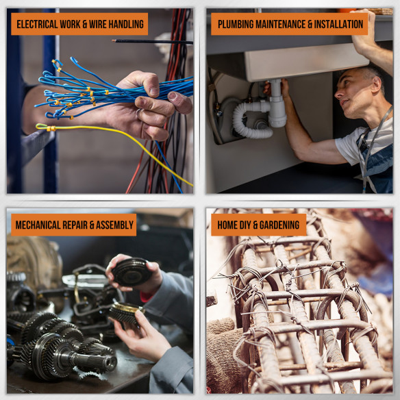 Achetez la meilleure pince combinée pour vos projets de bricolage | KSEIBI