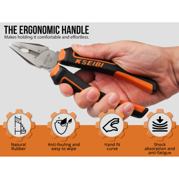 "Compra los mejores Alicates combinados en línea | KSEIBI"