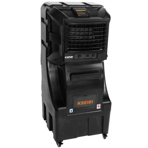 Răcitor de aer evaporativ KAC 35-70 M, 70 L, 350 W | KSEIBI 2