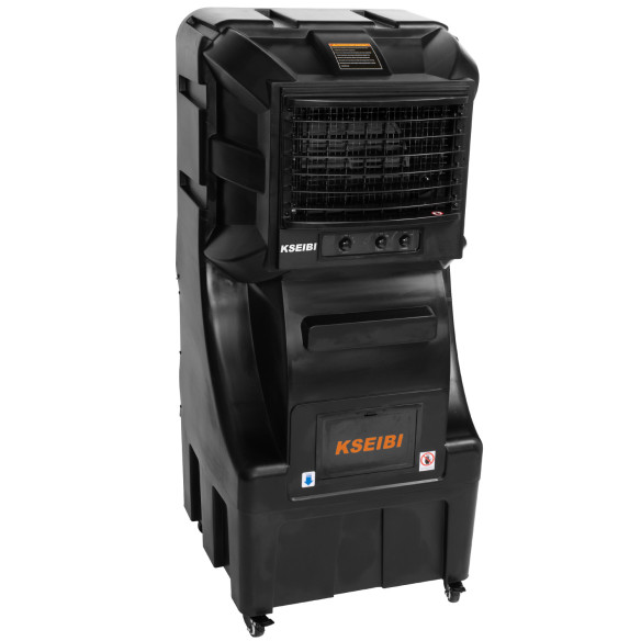 Răcitor de aer evaporativ KAC 35-70 M, 70 L, 350 W | KSEIBI