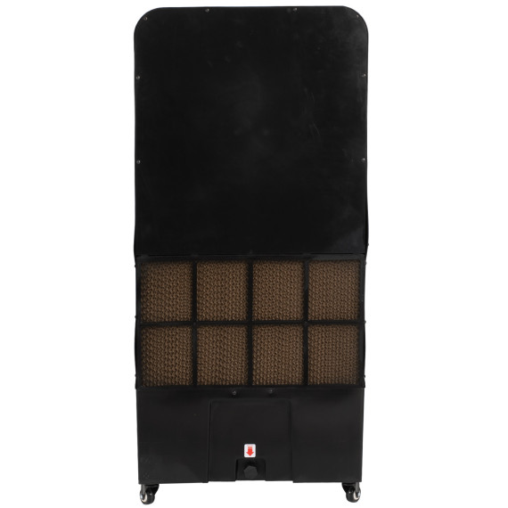 Răcitor de aer evaporativ KAC 35-70 M, 70 L, 350 W | KSEIBI