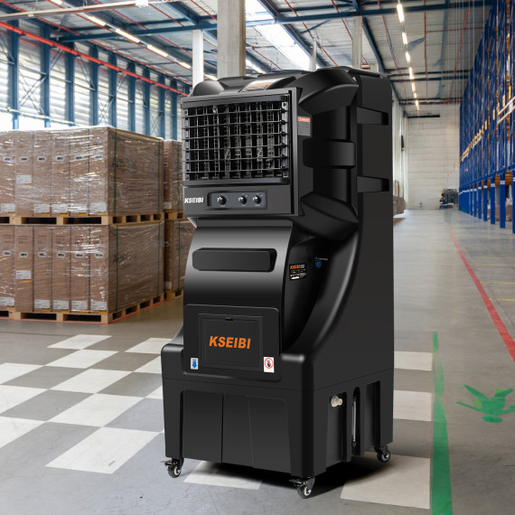 Raffrescatore evaporativo KAC 35-70 M 70L 350W | KSEIBI