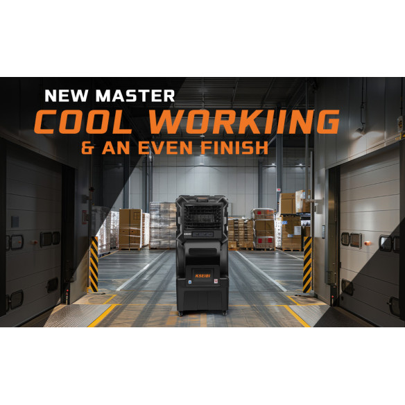 کولر آبی ۷۰ لیتری ۳۵۰ وات مدل KAC 35-70 M | KSEIBI