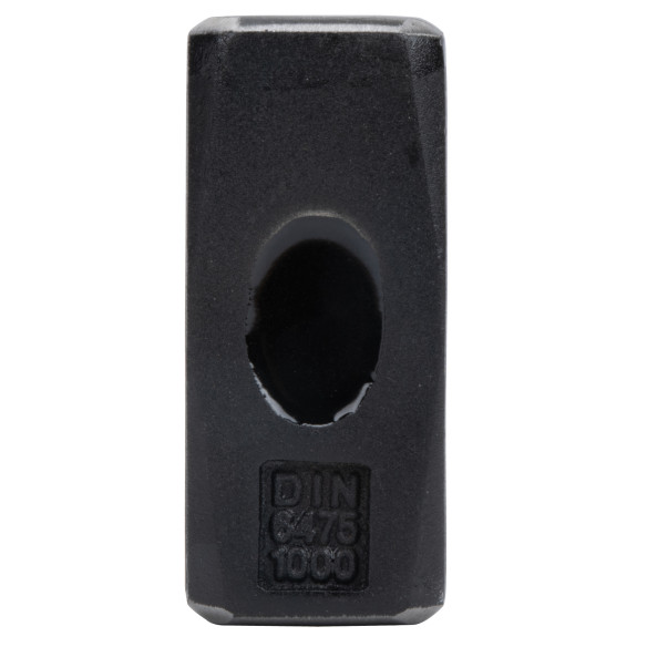 Ciocan tip club cu coadă de lemn pentru construcții | KSEIBI