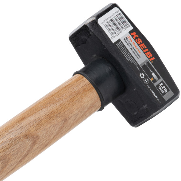 Αγοράστε το καλύτερο σφυρί κρούσης με ξύλινη λαβή | KSEIBI