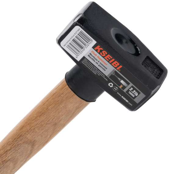 Martillo mazazo ribbon resistente y duradero | KSEIBI