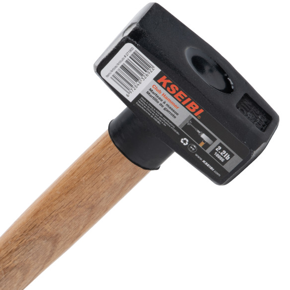 Martillo mazazo ribbon resistente y duradero | KSEIBI