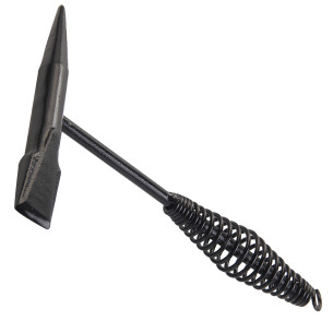 Martelo Para Escória De Solda C/ Cabo Tubular