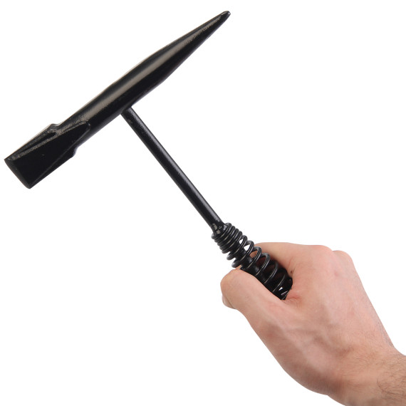 Martillo demoledor con mango tubular resistente y duradero | KSEIBI