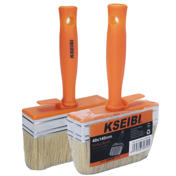 Pincel de Teto Profissional para Pintura | KSEIBI