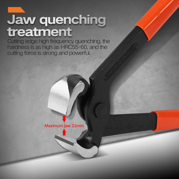 Tenazas de carpintero/PVC de alta calidad | KSEIBI