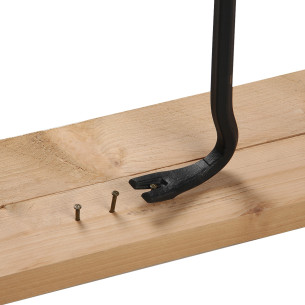 High-Quality Carpenter Wrecking Bar for DIY and Professional Projects | KSEIBI 2