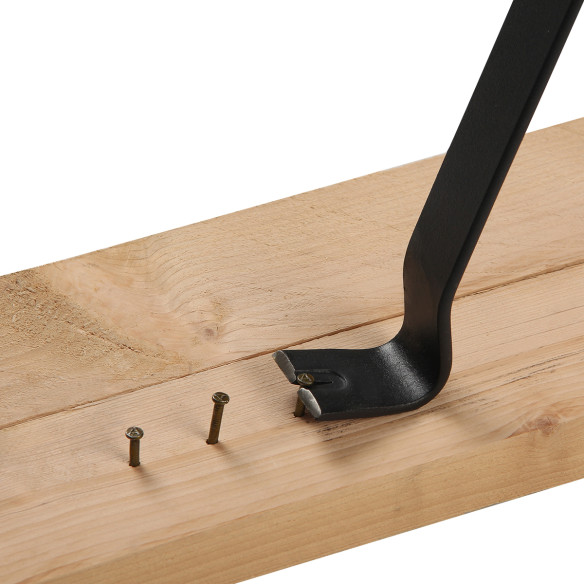 Barra de demolición de alta calidad para carpintero | KSEIBI