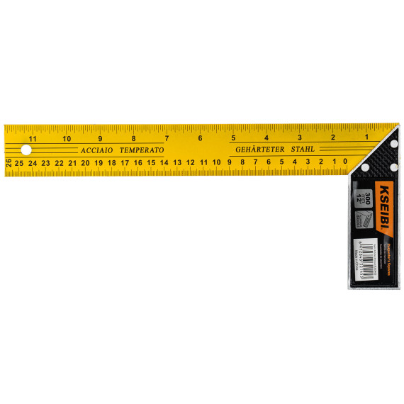 Carpenter Square - Precision Woodworking Measuring Tool | KSEIBI