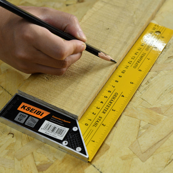 Carpenter Square - Precision Woodworking Measuring Tool | KSEIBI