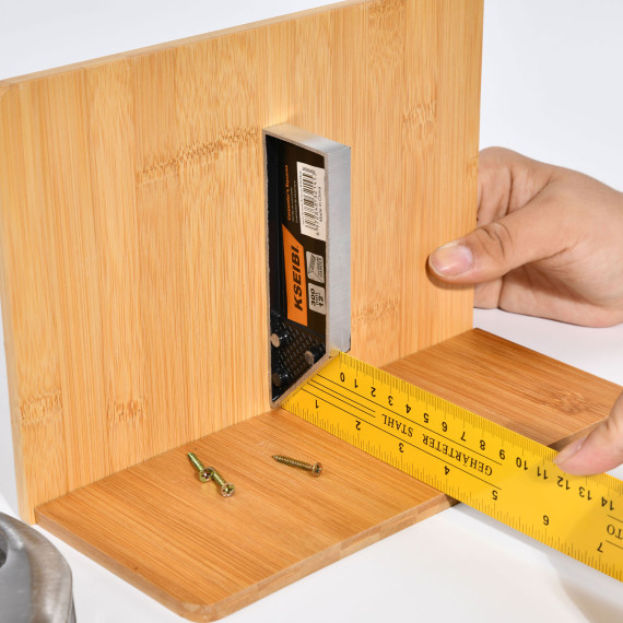 Carpenter Square - Precision Woodworking Measuring Tool | KSEIBI