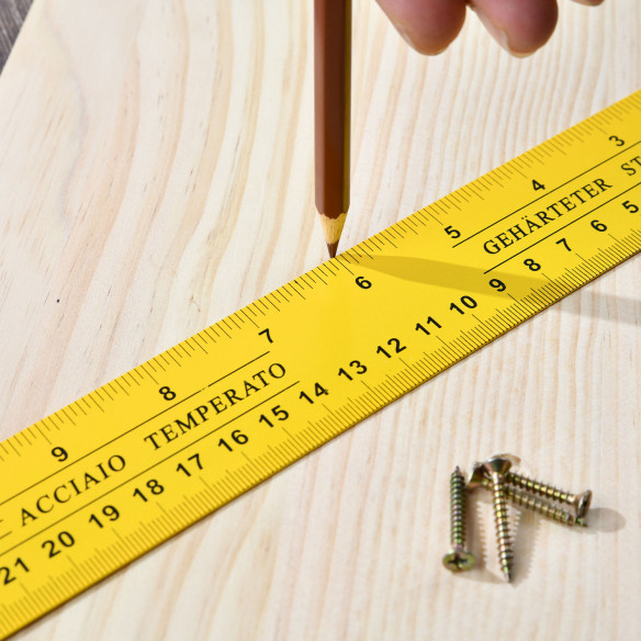 Carpenter Square - Precision Woodworking Measuring Tool | KSEIBI
