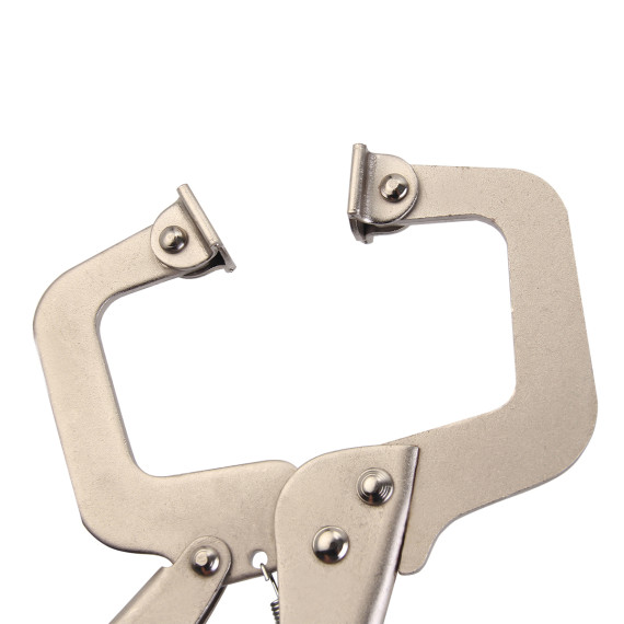 Vielseitige C-Clamp-Griffzange für präzises Arbeiten | KSEIBI