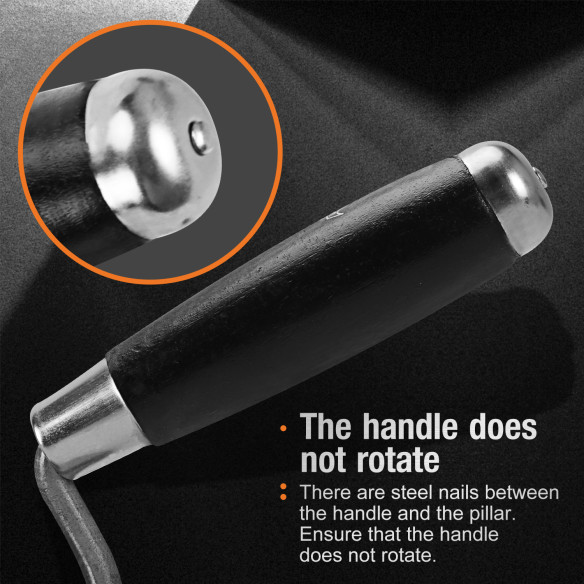 ウォルビーパターン/木柄のレンガこてをお探しの方へ | KSEIBI