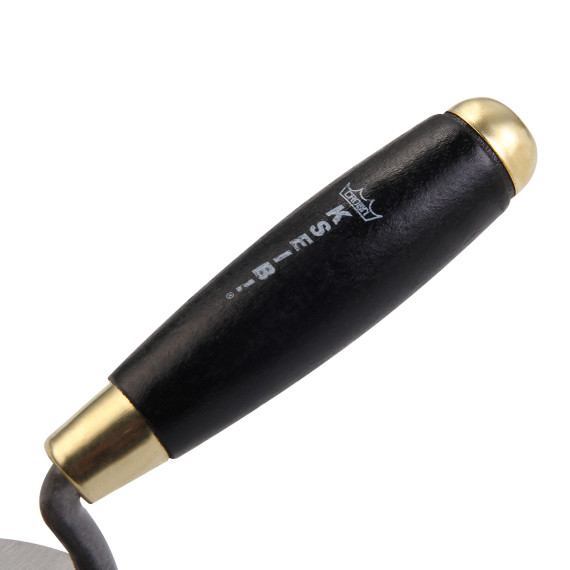 Colher de Pedreiro Modelo Walby: Resistente e Durável | KSEIBI