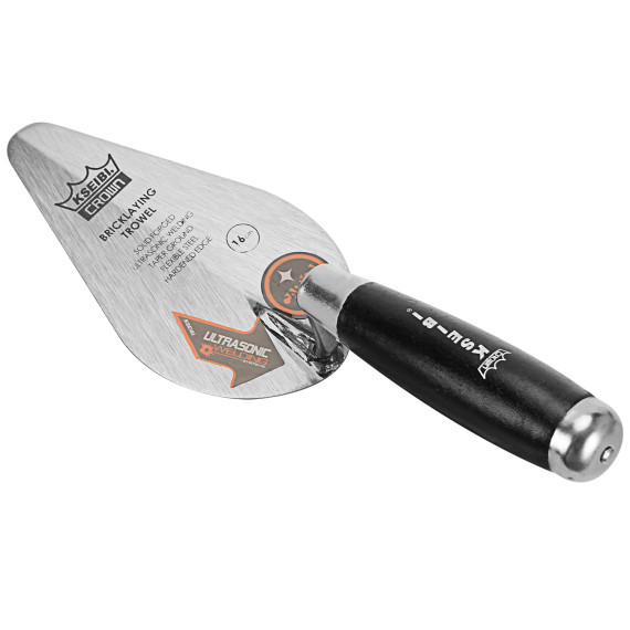 Colher de Pedreiro Modelo Walby: Resistente e Durável | KSEIBI