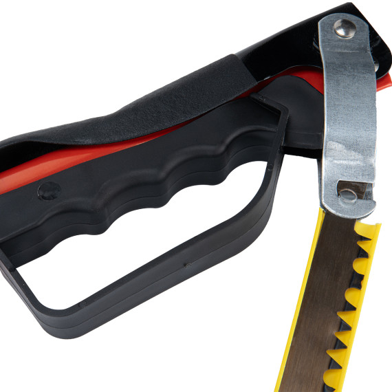 High-Quality Bow Saw 600mm for Precise Cutting | KSEIBI