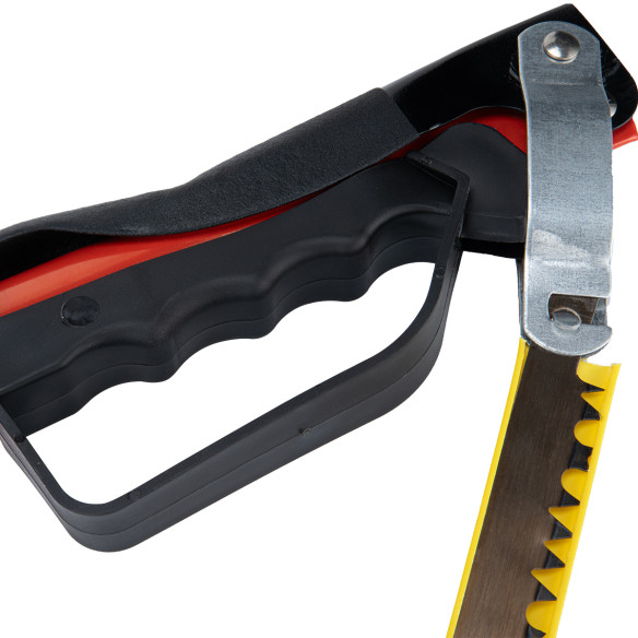 High-Quality Bow Saw 600mm for Precise Cutting | KSEIBI