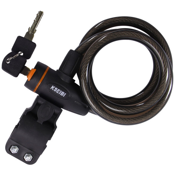 Protégez votre vélo avec nos cadenas de haute qualité | KSEIBI