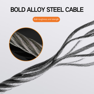 "Candado resistente para bicicletas | KSEIBI" 2