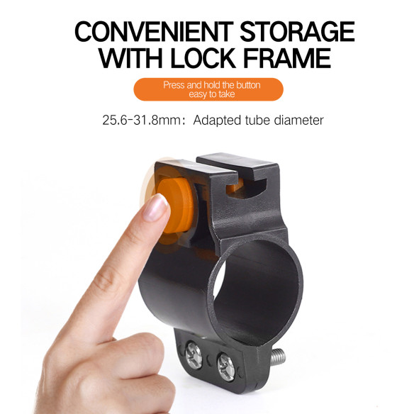 "Lucchetto per bicicletta resistente e sicuro | KSEIBI"