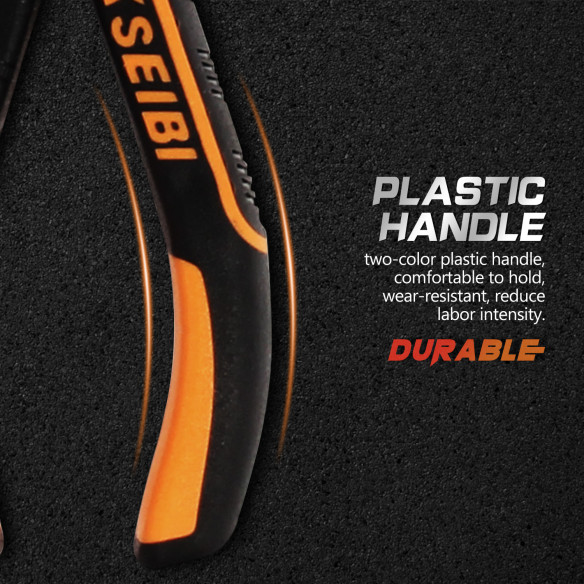 Купить изогнутые плоскогубцы ProGrip для профессионалов | KSEIBI