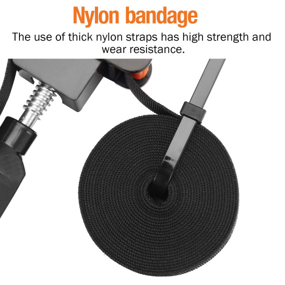 Pince à bande avec poignée de qualité supérieure | KSEIBI