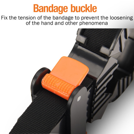 Pince à bande avec poignée de qualité supérieure | KSEIBI