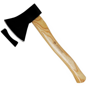 Premium Quality Axe With Wooden Handle for Efficient Wood Chopping | KSEIBI 2