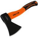 High-Quality Axe with Durable Fiberglass Handle for Precision Woodcutting | KSEIBI