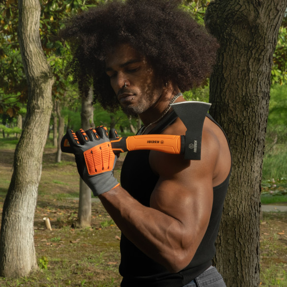 Αγοράστε το καλύτερο τσεκούρι με fiberglass λαβή | KSEIBI