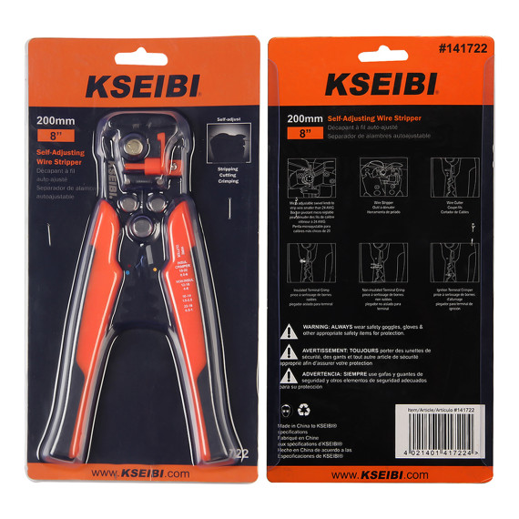 高性能な自動ワイヤーストリッパー | KSEIBI