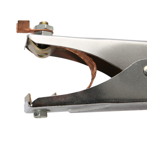 Clamă de legare la pământ pentru sudură cu arc de înaltă calitate | KSEIBI