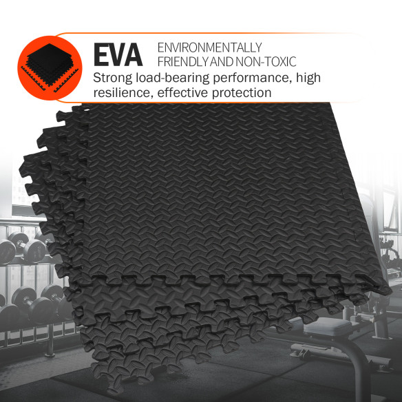 "Premium Anti-Fatigue Foam Mat Set for Ultimate Comfort and Support | KSEIBI"