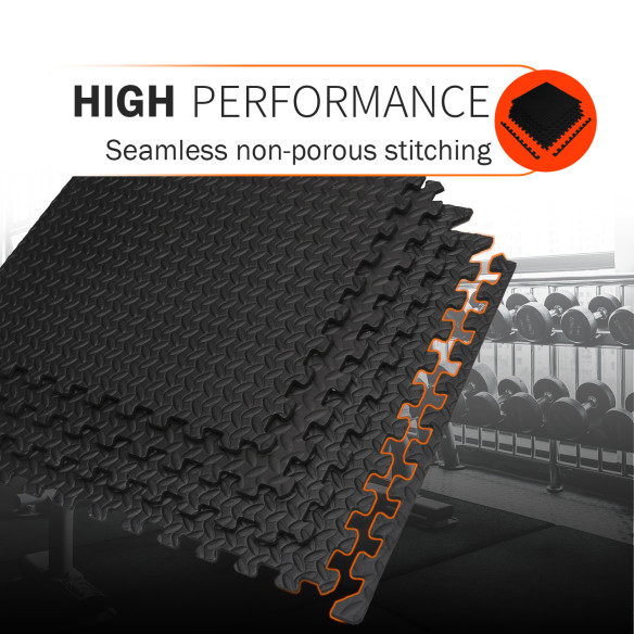 "Premium Anti-Fatigue Foam Mat Set for Ultimate Comfort and Support | KSEIBI"