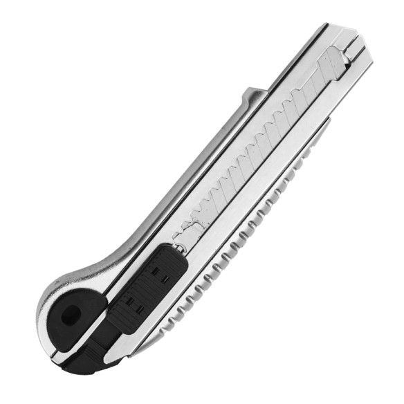 Cutter utilitar din aluminiu de 18 mm - Profesionalism și precizie | KSEIBI