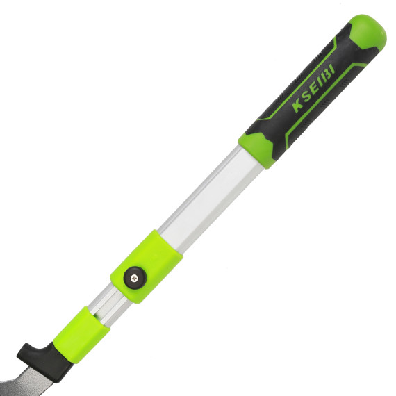 Υψηλής ποιότητας τηλεσκοπικά ψαλίδια κήπου αλουμινίου | KSEIBI